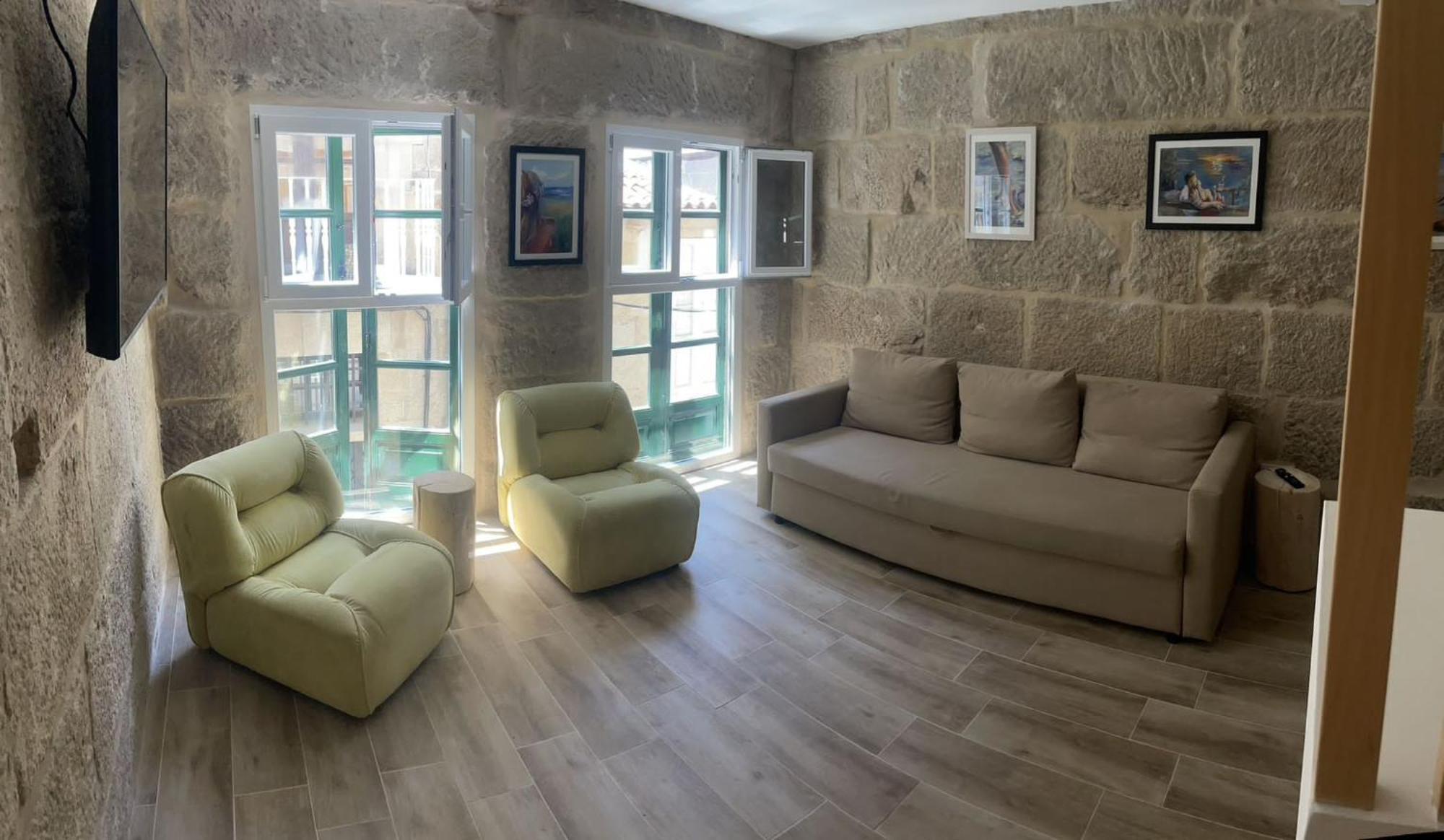 Casa Arco Villa Pontevedra Exterior photo